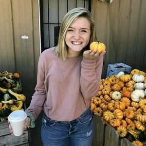 Meet your Posher, Mary kate